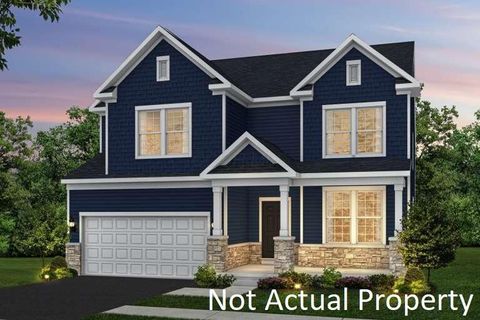 5695 Peavey Street Lot 7184 Powell OH 43065