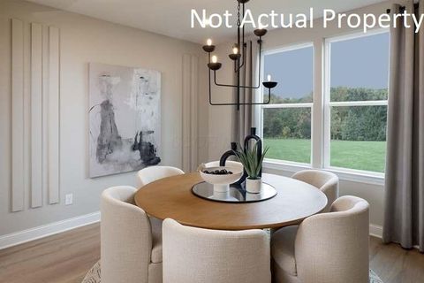 Tiny photo for 5695 Peavey Street Lot 7184 #Lot 7184, Powell, OH 43065 (MLS # 226003060)