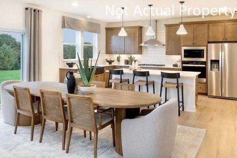 Tiny photo for 5695 Peavey Street Lot 7184 #Lot 7184, Powell, OH 43065 (MLS # 226003060)