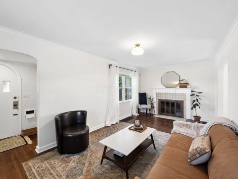 Tiny photo for 929 Bulen Avenue, Columbus, OH 43206 (MLS # 226039933)