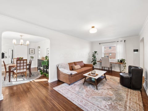 Tiny photo for 929 Bulen Avenue, Columbus, OH 43206 (MLS # 226039933)