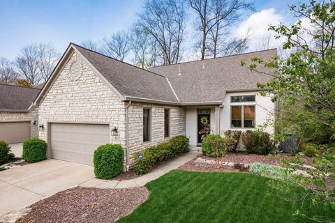 Photo of 582 Westbury Woods Court, Westerville, OH 43081 (MLS # 226012316)