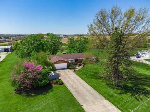 Photo of 8841 Mitchell-Dewitt Road, Plain City, OH 43064 (MLS # 226006531)