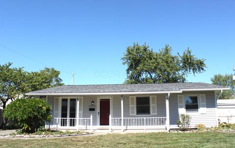 Tiny photo for 7352 Saratoga Avenue, Reynoldsburg, OH 43068 (MLS # 225037735)