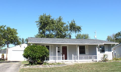 Photo of 7352 Saratoga Avenue, Reynoldsburg, OH 43068 (MLS # 225037735)