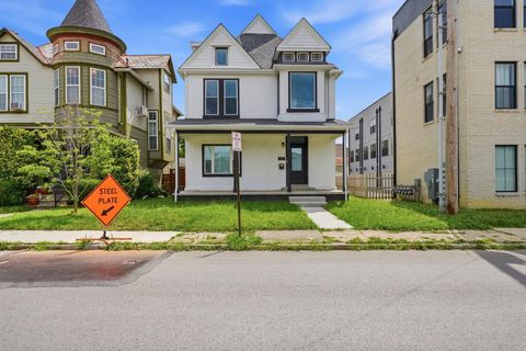 Homes For Sale - 156 Wilson Avenue<br/> Columbus, OH 43205