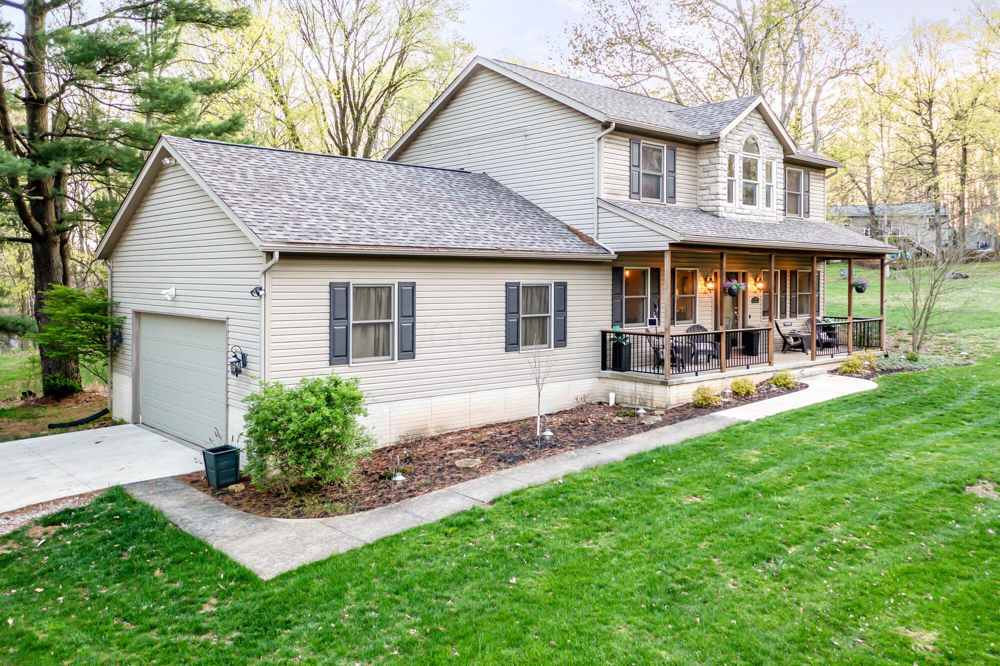 41 Green Valley Court, Howard, Ohio image 47