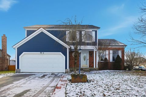 Photo of 5651 Oldwynne Road, Hilliard, OH 43026 (MLS # 226001942)