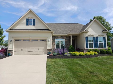 Photo of 7879 Mariposa Drive, Galena, OH 43021 (MLS # 225044043)