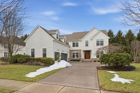 Tiny photo for 3085 Mccammon Chase Drive, Lewis Center, OH 43035 (MLS # 226005495)