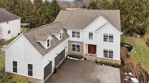 Tiny photo for 3085 Mccammon Chase Drive, Lewis Center, OH 43035 (MLS # 226005495)