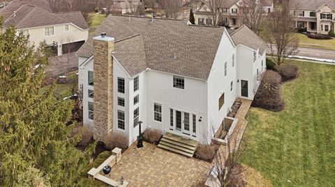 Tiny photo for 3085 Mccammon Chase Drive, Lewis Center, OH 43035 (MLS # 226005495)