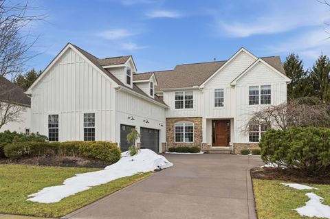 Photo of 3085 Mccammon Chase Drive, Lewis Center, OH 43035 (MLS # 226005495)