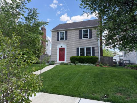 Photo of 1224 Oxley Road, Grandview, OH 43212 (MLS # 226013616)