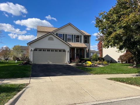 Photo of 521 Dove Street, Marysville, OH 43040 (MLS # 225040482) Photo of 521 Dove Street, Marysville, OH 43040 (MLS # 225040482)