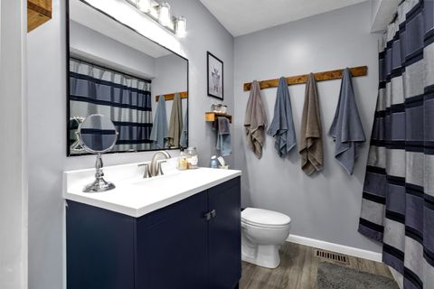 Tiny photo for 2800 Overview Court 2800B #2800B, Columbus, OH 43231 (MLS # 225045440)