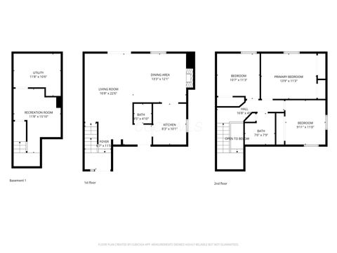 Tiny photo for 2800 Overview Court 2800B #2800B, Columbus, OH 43231 (MLS # 225045440)