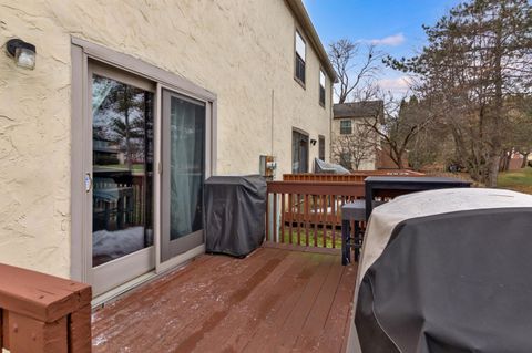 Tiny photo for 2800 Overview Court 2800B #2800B, Columbus, OH 43231 (MLS # 225045440)