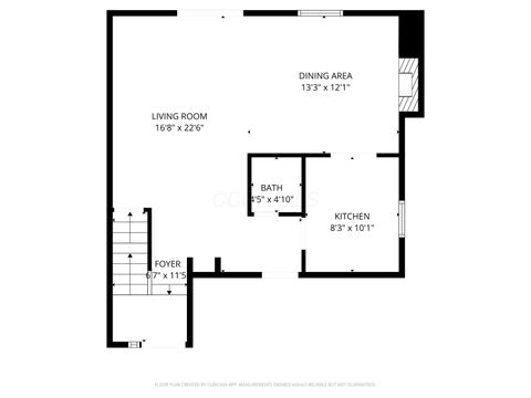 Tiny photo for 2800 Overview Court 2800B #2800B, Columbus, OH 43231 (MLS # 225045440)