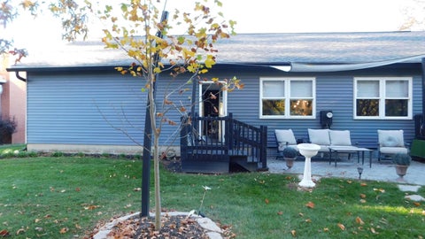 Tiny photo for 899 Hickory Drive, Marysville, OH 43040 (MLS # 226041284)