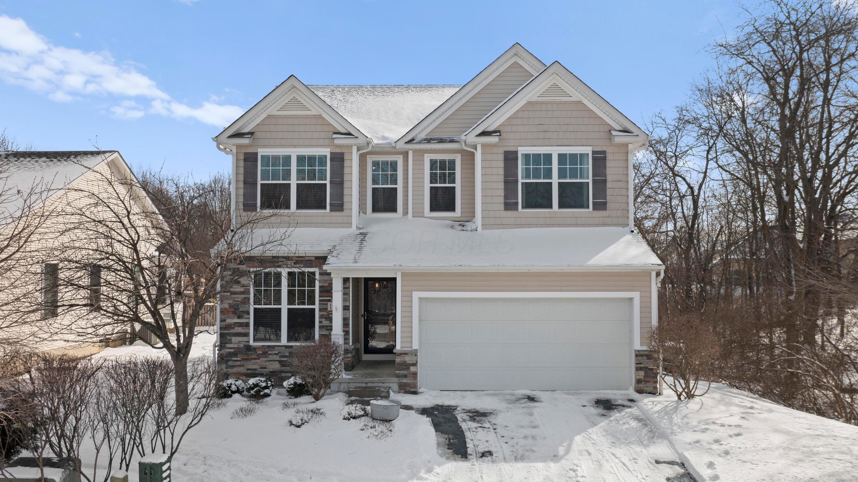 190 Crystal Petal Drive, Delaware, Ohio image 3