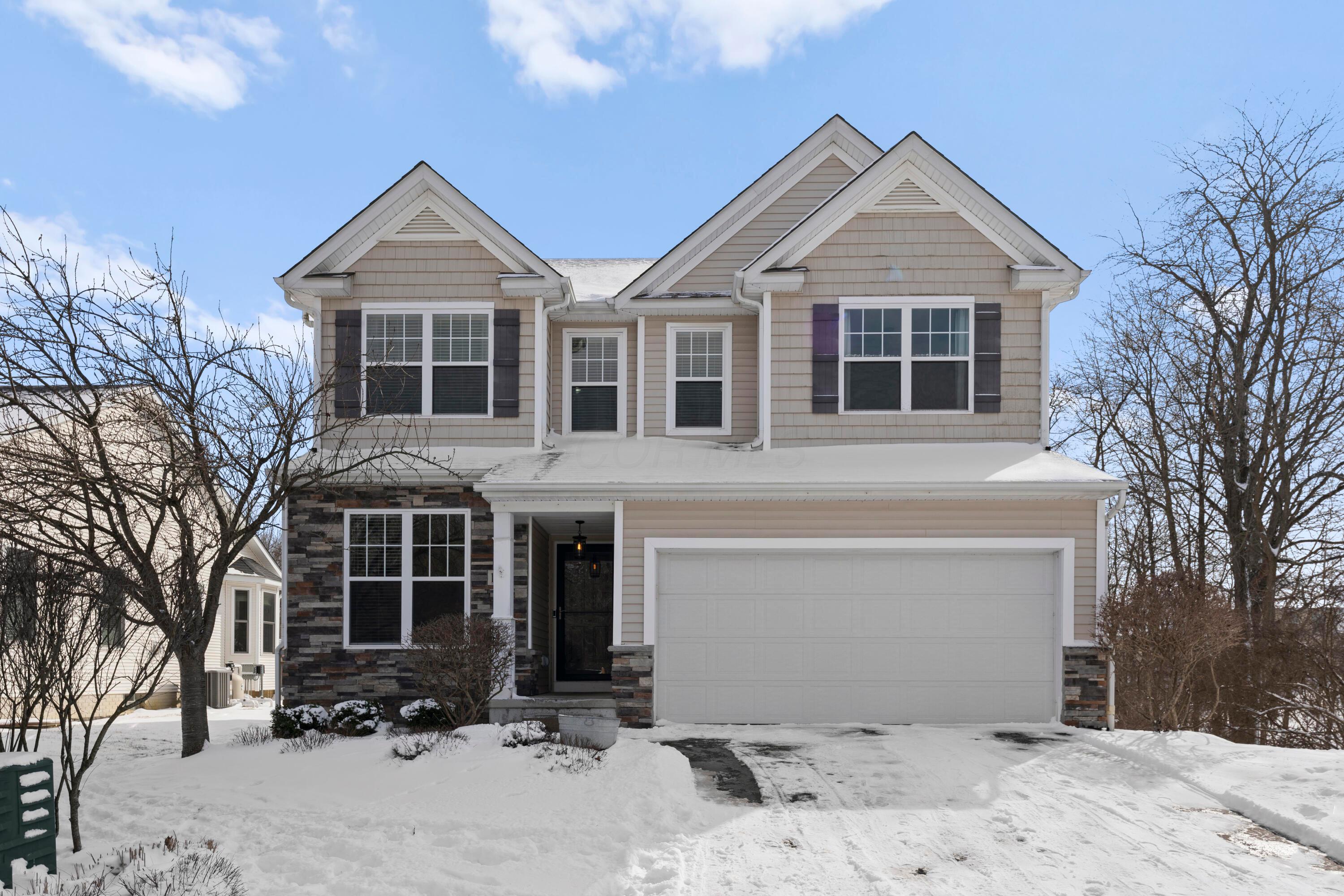 190 Crystal Petal Drive, Delaware, Ohio image 1