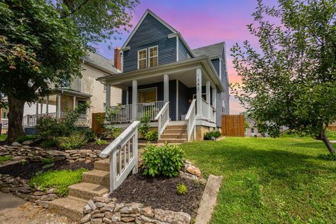 Photo of 1342 Hamlet Street 1342 #1342, Columbus, OH 43201 (MLS # 225025860)