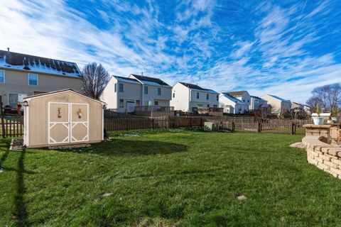 Tiny photo for 8145 Royal Elm Drive, Blacklick, OH 43004 (MLS # 225045445)