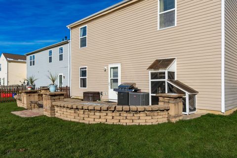 Tiny photo for 8145 Royal Elm Drive, Blacklick, OH 43004 (MLS # 225045445)