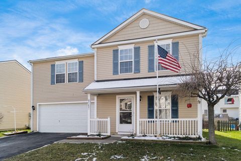 Photo of 8145 Royal Elm Drive, Blacklick, OH 43004 (MLS # 225045445)