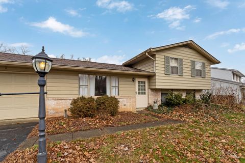 Tiny photo for 6747 Merwin Road, Columbus, OH 43235 (MLS # 226000621)