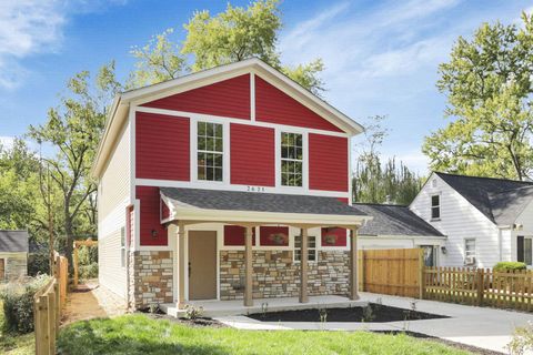 Tiny photo for 2625 Clybourne Road, Columbus, OH 43231 (MLS # 225037684)