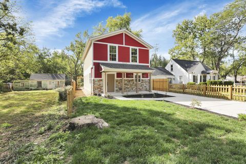 Tiny photo for 2625 Clybourne Road, Columbus, OH 43231 (MLS # 225037684)