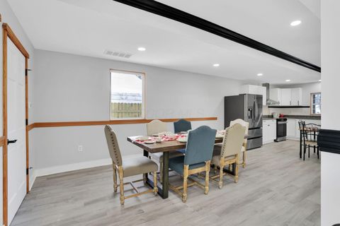 Tiny photo for 2625 Clybourne Road, Columbus, OH 43231 (MLS # 225037684)
