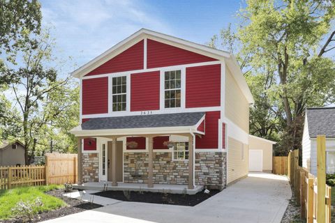 Tiny photo for 2625 Clybourne Road, Columbus, OH 43231 (MLS # 225037684)
