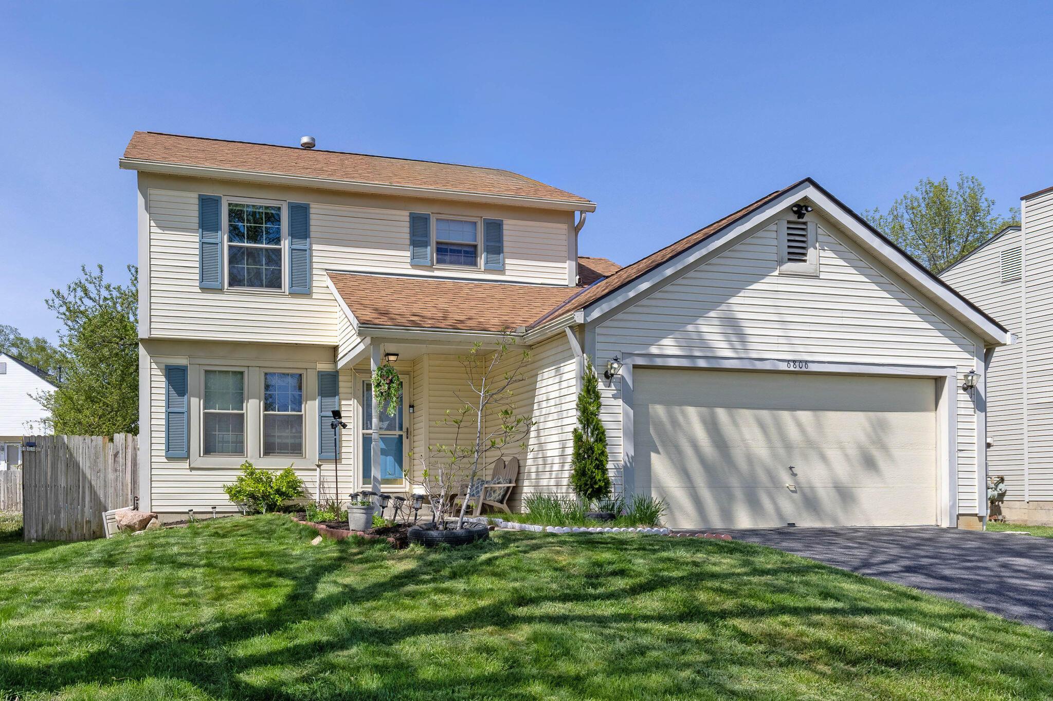 6806 Bennell Drive, Reynoldsburg, Ohio image 1