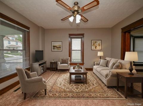 Homes For Sale - 681 Davids Street<br/> Marion, OH 43302