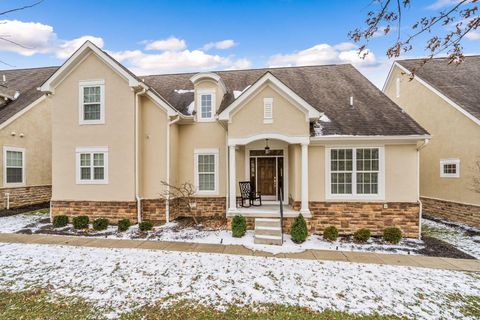 Homes For Sale - 9071 Portofino Place<br/> Union County, Dublin, OH 43016