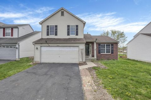 Photo of 8483 Arlen Drive, Blacklick, OH 43004 (MLS # 226012716)
