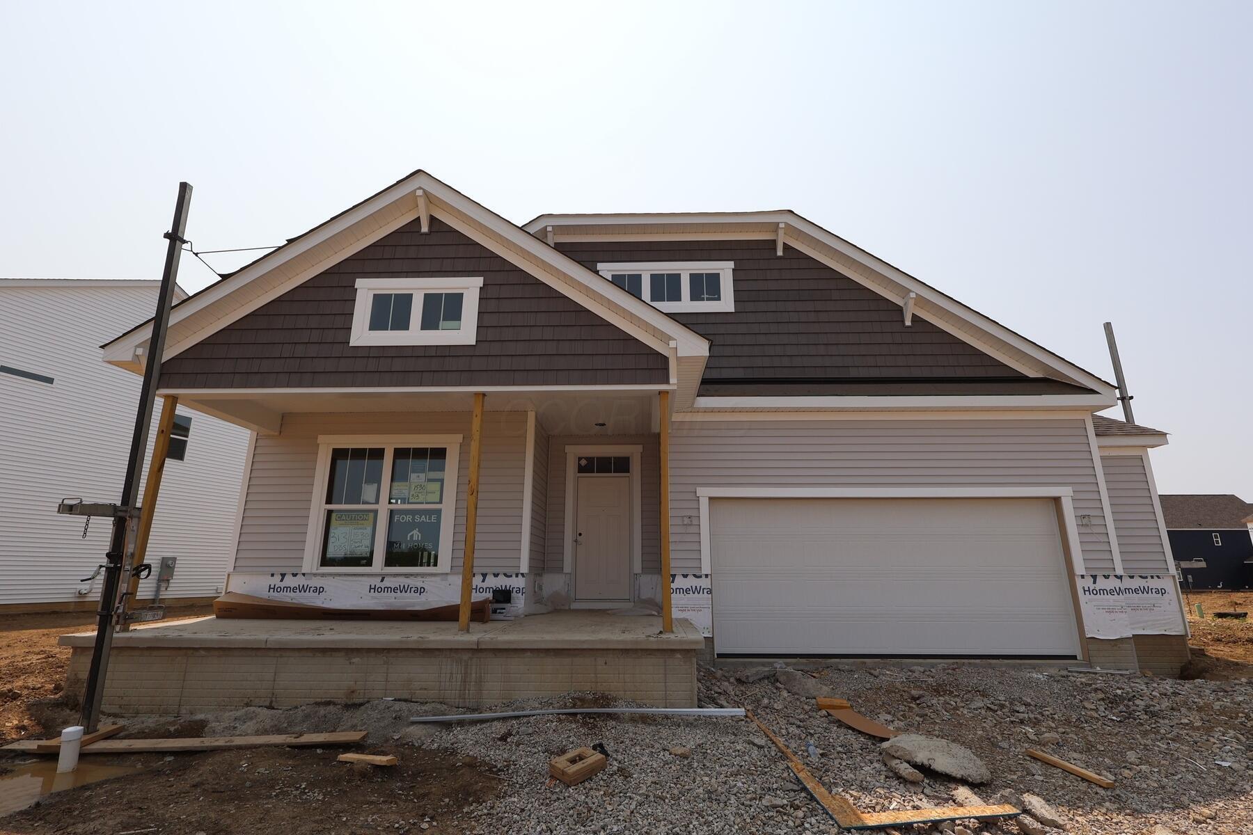 1530 Sand Dome Way, Plain City, Ohio image 1
