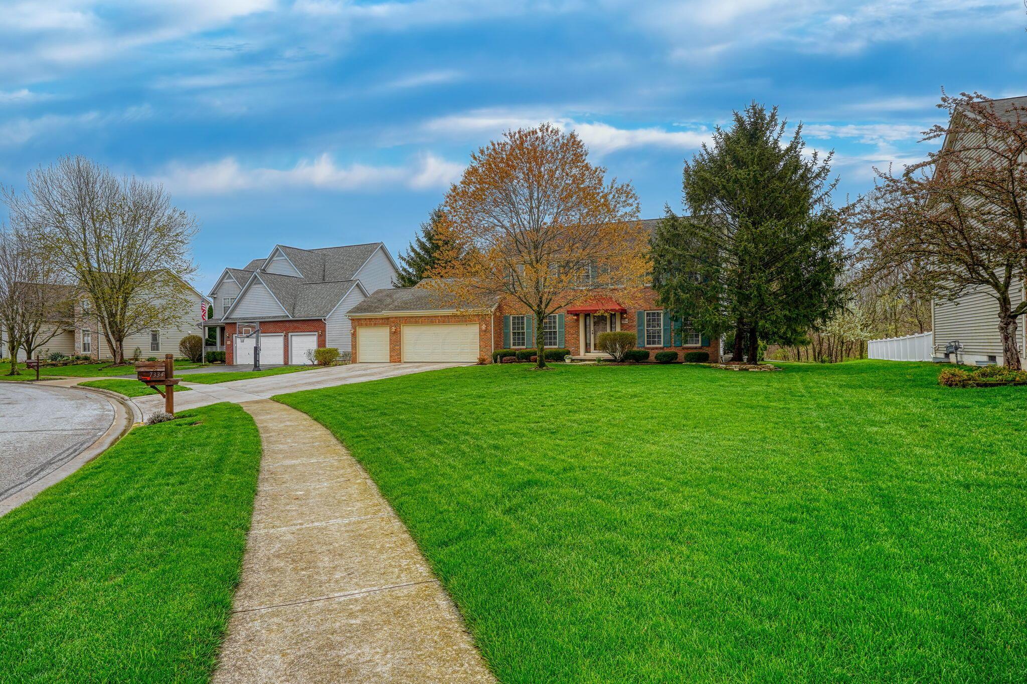 7334 Crossett Court, Canal Winchester, Ohio image 3