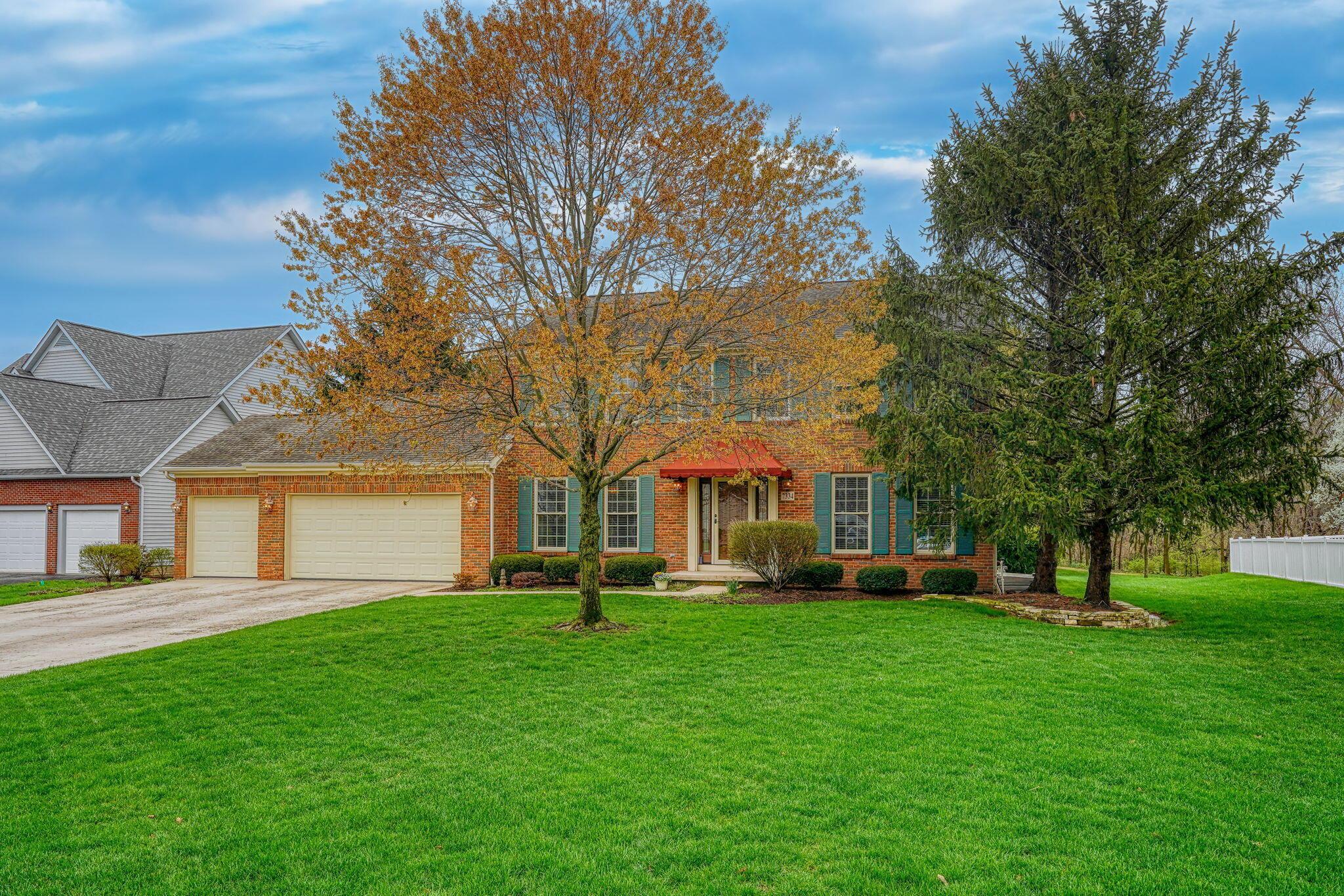 7334 Crossett Court, Canal Winchester, Ohio image 1