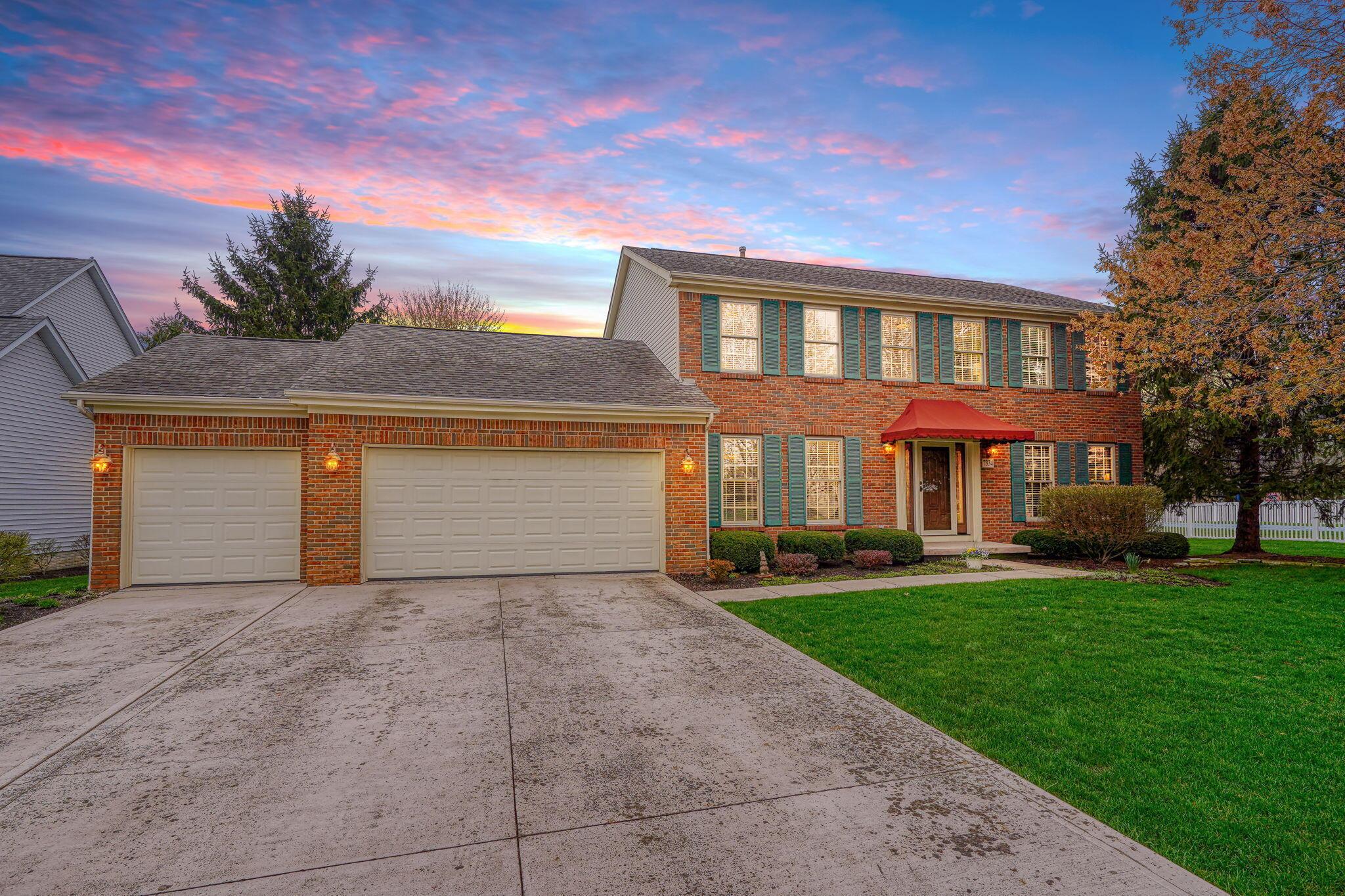7334 Crossett Court, Canal Winchester, Ohio image 2