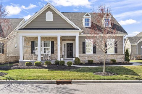 Photo of 7049 Wind Rose Way 52 #52, Dublin, OH 43016 (MLS # 226012178)