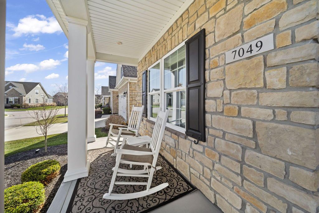 Photo of 7049 Wind Rose Way 52 #52, Dublin, OH 43016 (MLS # 226012178)