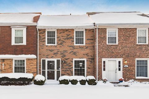 Photo of 443 Clairbrook Avenue, Columbus, OH 43228 (MLS # 226002844)