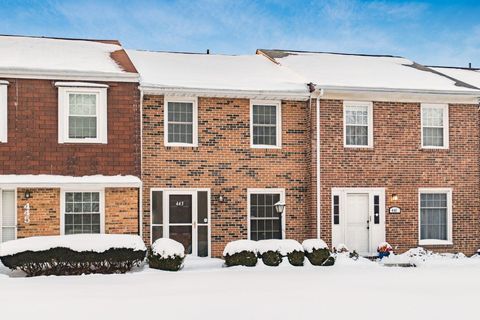 Tiny photo for 443 Clairbrook Avenue, Columbus, OH 43228 (MLS # 226002844)