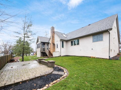 Tiny photo for 667 Salt Lick Lane, Columbus, OH 43230 (MLS # 226006499)