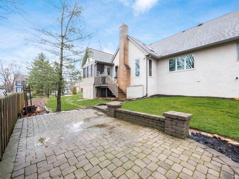 Tiny photo for 667 Salt Lick Lane, Columbus, OH 43230 (MLS # 226006499)