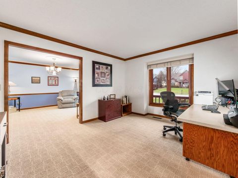 Tiny photo for 667 Salt Lick Lane, Columbus, OH 43230 (MLS # 226006499)